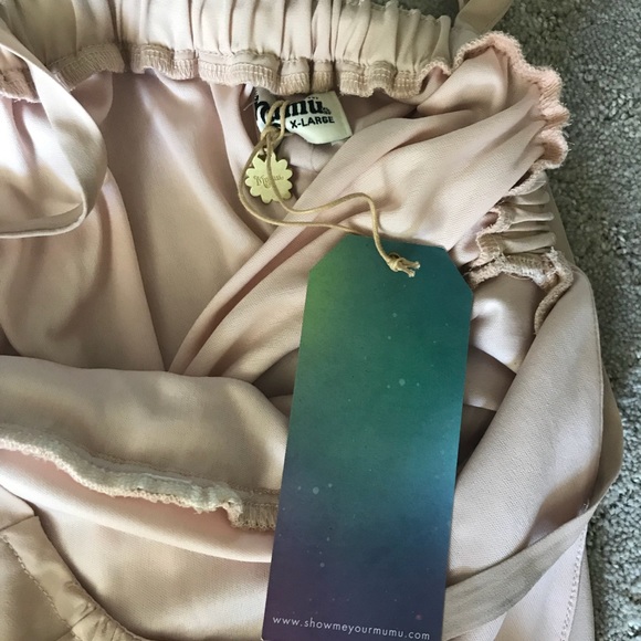 Show me your mumu amanda maxi - Picture 4 of 6